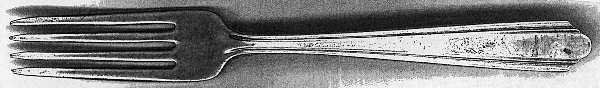WAS75 (Silverplate) Fork