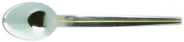 Rue Royale-Gold (Stainless) Teaspoon