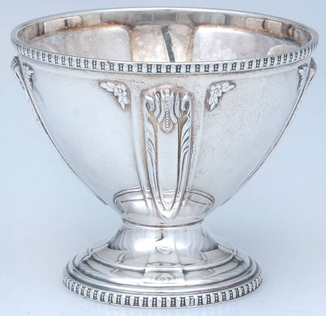 Stradivari (Silverplate, Hollowware) Waste Bowl