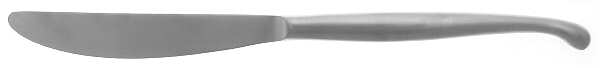 Courbe (Stainless) Modern Solid Knife