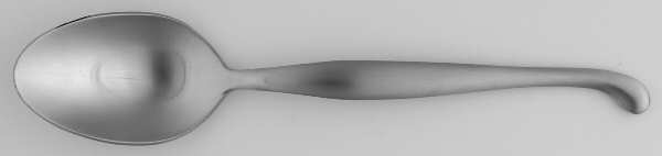 Courbe (Stainless) Place/Oval Soup Spoon