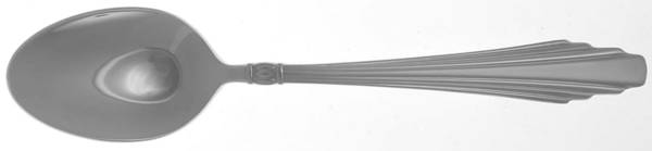Empire (Stainless) Place/Oval Soup Spoon