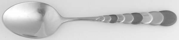 Cascade (Stainless) Place/Oval Soup Spoon