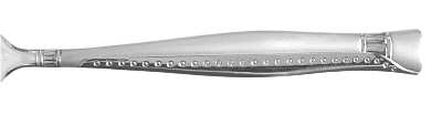 RIVETS-GLOSSY-SATIN (STAINLESS) by WMF Flatware