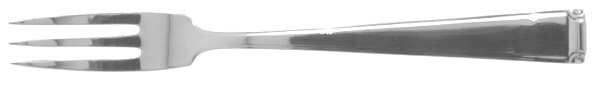 WLN6 (SILVERPLATE) Long Handle Pickle/Olive Fork