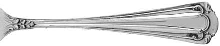 Stuart (Sterling, 1912, Monograms) by Whiting Manf Co