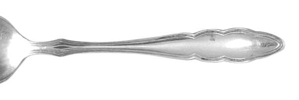 WLN7 (SILVERPLATE) Five O'Clock Teaspoon