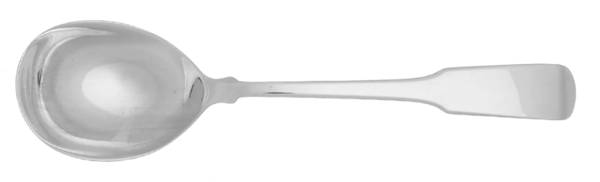 Colonial Fiddle (Sterling, 1925) Sugar Spoon