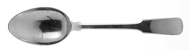 Colonial Fiddle (Sterling, 1925) Tablespoon (Serving Spoon)