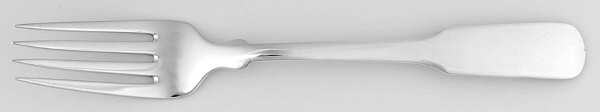 Colonial Fiddle (Sterling, 1925) Fork by Watson