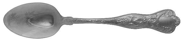 Merlot (Stainless) Teaspoon