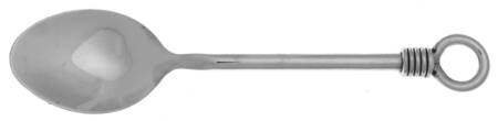 Laso (Stainless) Place/Oval Soup Spoon