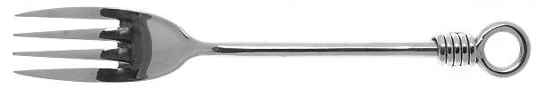 Laso (Stainless) Individual Salad Fork