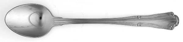 Empire (Stainless, Glossy) Iced Tea Spoon