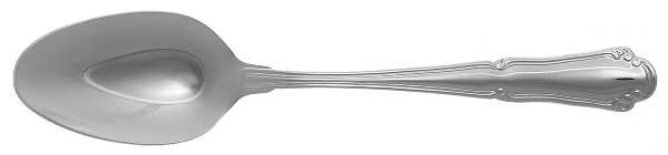 Empire (Stainless, Glossy) Tablespoon (Serving Spoon)