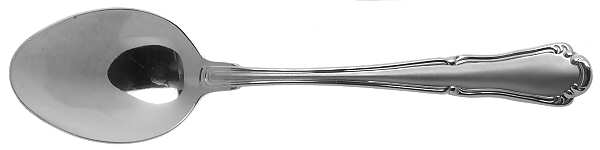 Empire (Stainless, Frosted) Place/Oval Soup Spoon