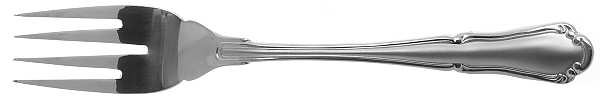 Empire (Stainless, Frosted) Individual Salad Fork