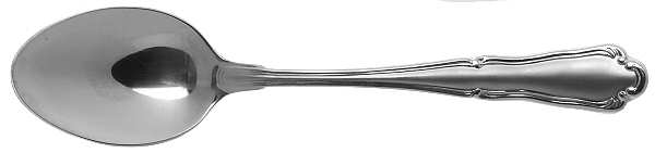 Empire (Stainless, Frosted) Teaspoon