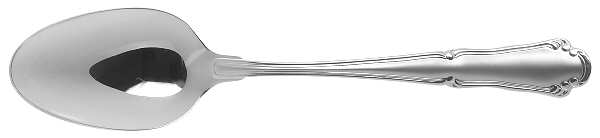 Empire (Stainless, Frosted) Tablespoon (Serving Spoon)
