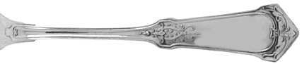 Humbolt (Sterling, 1880, Monograms)
