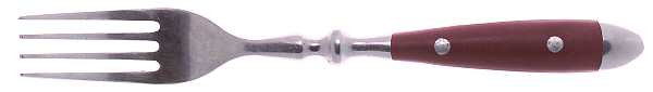 Cafe-Bois (Stainless) Fork by Williams-Sonoma