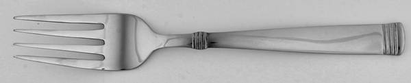 Napoli (Stainless) Individual Salad Fork