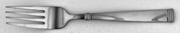 Napoli (Stainless) Fork