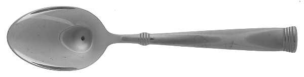 Napoli (Stainless) Tablespoon (Serving Spoon)