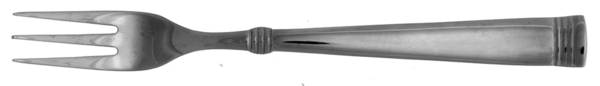 Napoli (Stainless) Cocktail/Seafood Fork
