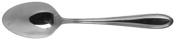 Modern Thread (Stainless) Tablespoon (Serving Spoon)