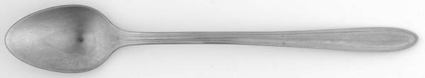 Modern Thread (Stainless) Iced Tea Spoon