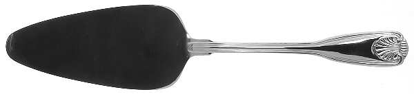 Country Shell (Stainless) All Stainless Pie Server