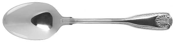 Country Shell (Stainless) Tablespoon (Serving Spoon)