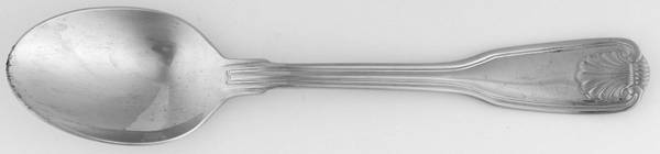 Country Shell (Stainless) Place/Oval Soup Spoon