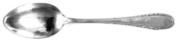 WLN8 (SILVERPLATE) Teaspoon
