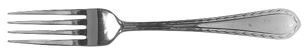 WAS82 (STAINLESS) Fork