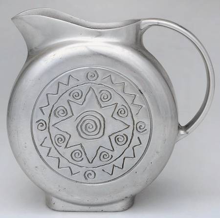 Reggae (Armetale, Hollowware) Pitcher Water