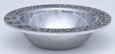 Reggae (Armetale, Hollowware) Rimmed Soup Bowl