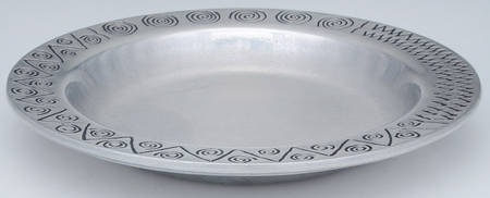 Reggae (Armetale, Hollowware) Pie Plate