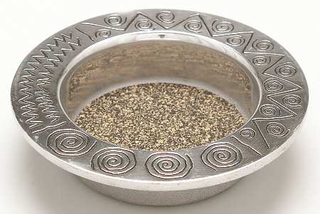 Reggae (Armetale, Hollowware) Wine Coaster