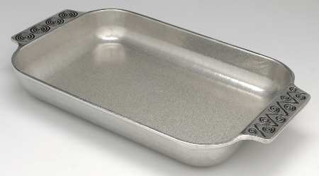 Reggae (Armetale, Hollowware) 16" Rectangular Baker