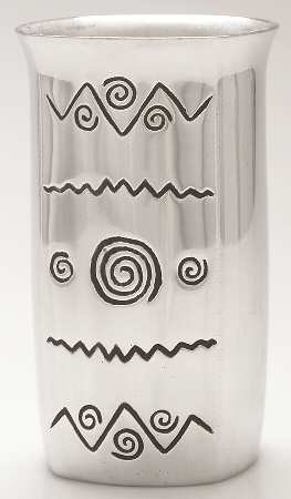 Reggae (Armetale, Hollowware) Wine Cooler