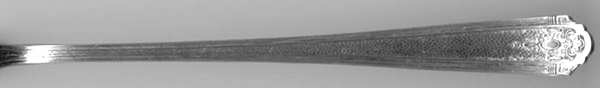Elmo (Silverplate, 1931) Iced Tea Spoon