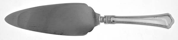 Concord (Sterling, 1926) Pie Server with Silverplate Blade