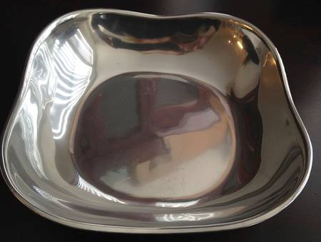 Boston-Classic (Armetale, Hollowware) Salad Bowl