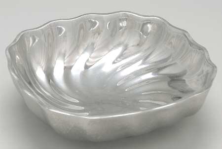 Eddy (Armetale, Hollowware) 9" Square Serving Bowl