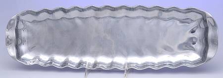 Eddy (Armetale, Hollowware) 19" Rectangular Tray