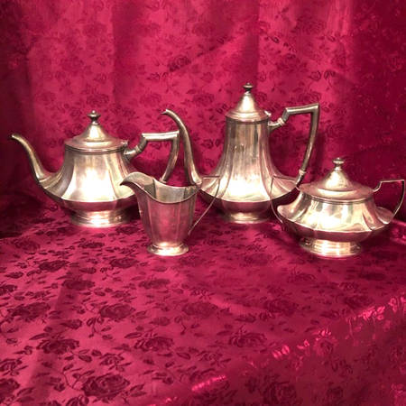 2400 (Sterling, Hollowware) by Wallace Silver