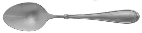 Summerset (Stainless, 18-8) Place/Oval Soup Spoon