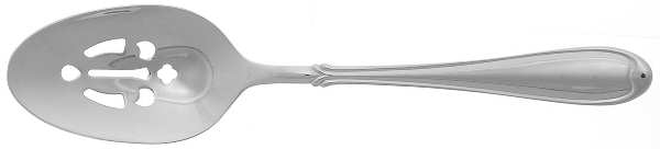 Summerset (Stainless, 18-8) Pierced Tablespoon (Serving Spoon)